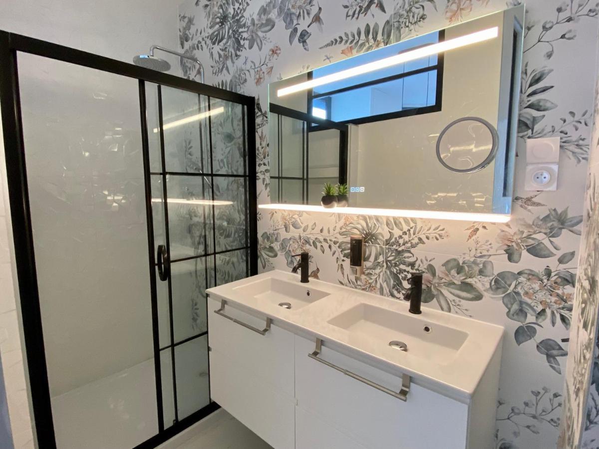 Logement Guenot Pour 5 Personnes Sur Paris 11 Buitenkant foto