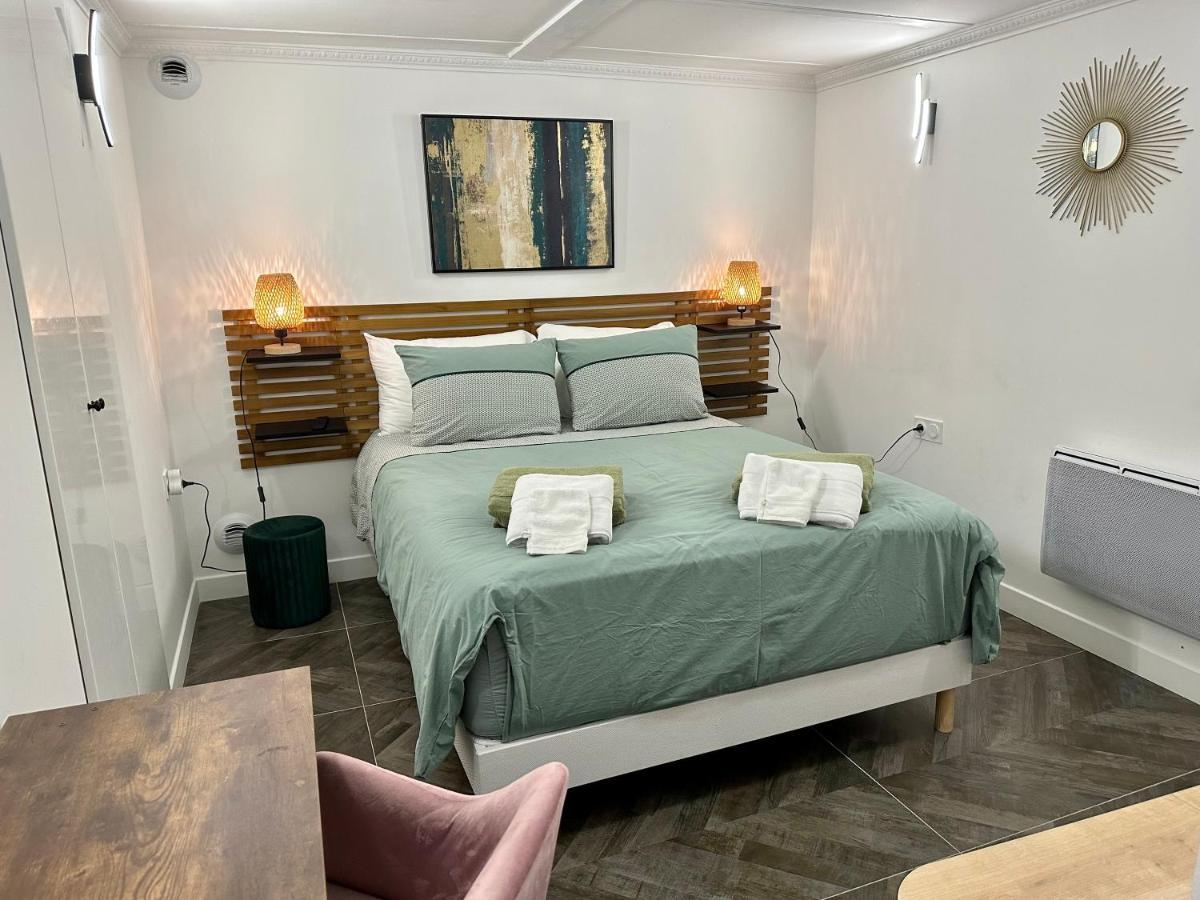 Logement Guenot Pour 5 Personnes Sur Paris 11 Buitenkant foto
