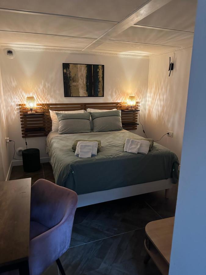 Logement Guenot Pour 5 Personnes Sur Paris 11 Buitenkant foto